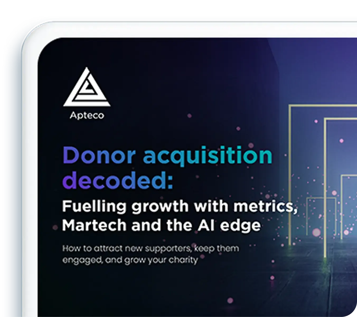 Donor acquisition eGuide